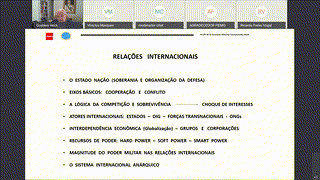As Relações Internacionais Pós COVID-19 e os Reflexos para o Brasil