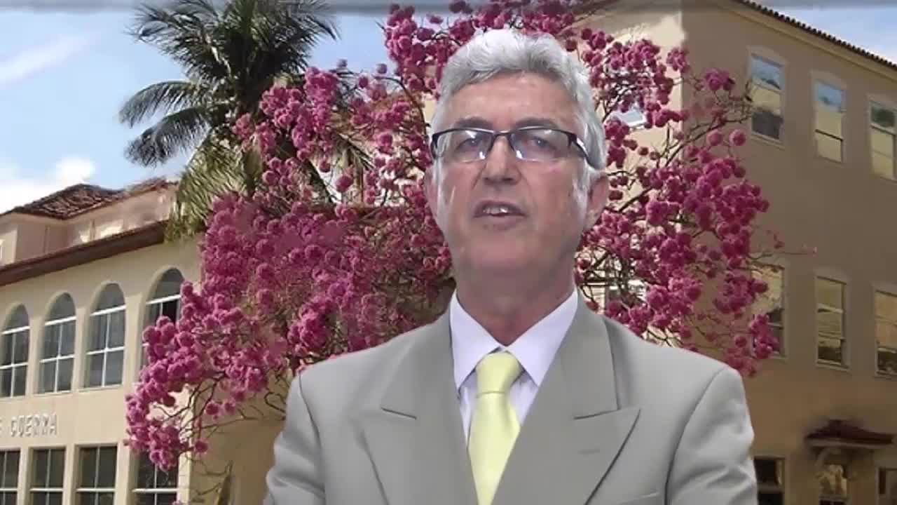 Videoaula de Política Nacional de Defesa - Edison Gomes