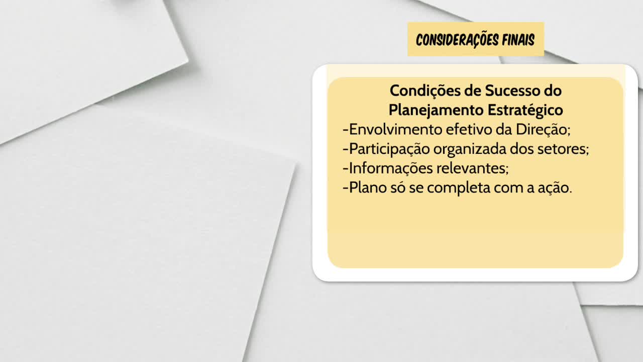 6. MPE Fase da Gestão
