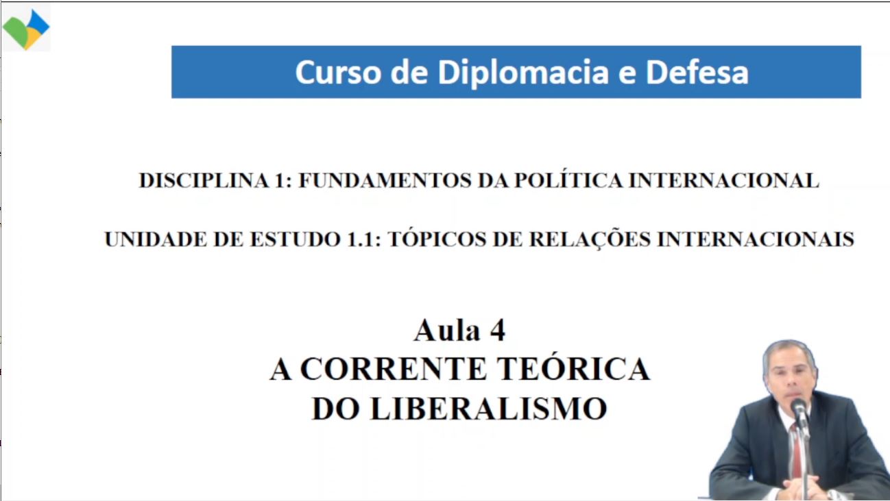 TRI Aula 4 Liberalismo Cel Paulo Roberto