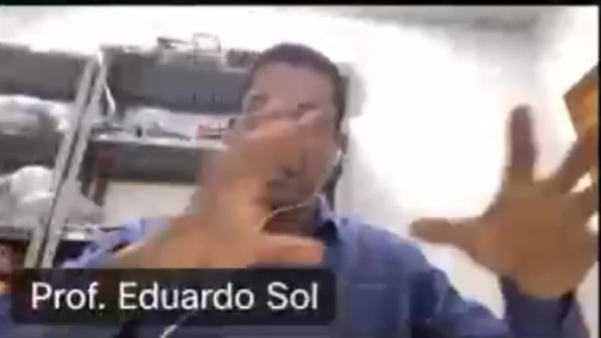 Paradigmas da Globalização e Espaço Cibernético - Eduardo Sol e Gills Vilar