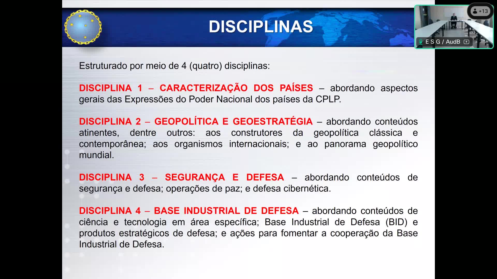 Aula Remota CPLP  ESG  24-20240909 1430-2