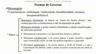 Videoaula Teorias do Estado - Relações Estado-Sociedade- Cel Osvaldo