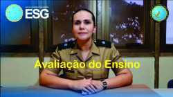 Avaliação do Ensino - Ten Flávia Dote